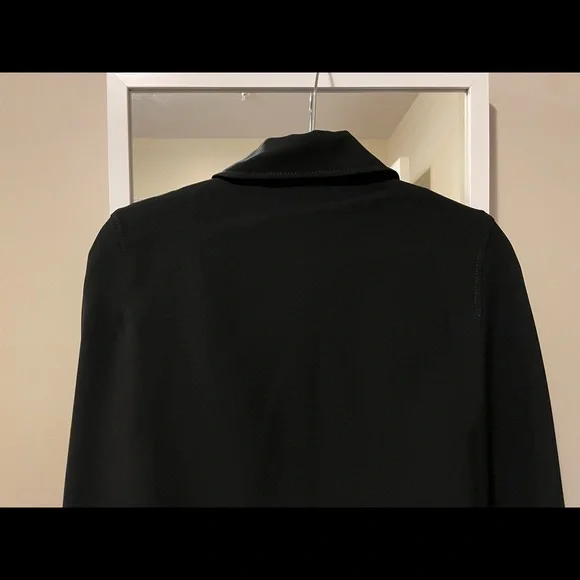 NWOT Ellassay Cape Dress / Trench Coat - Picture 10 of 13